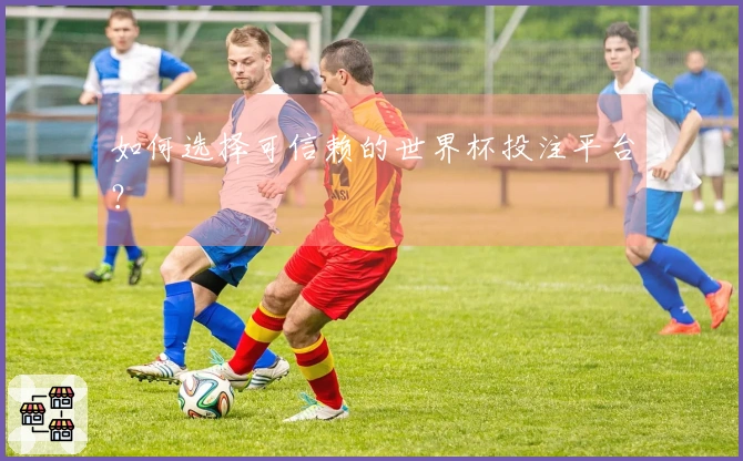 如何选择可信赖的世界杯投注平台？