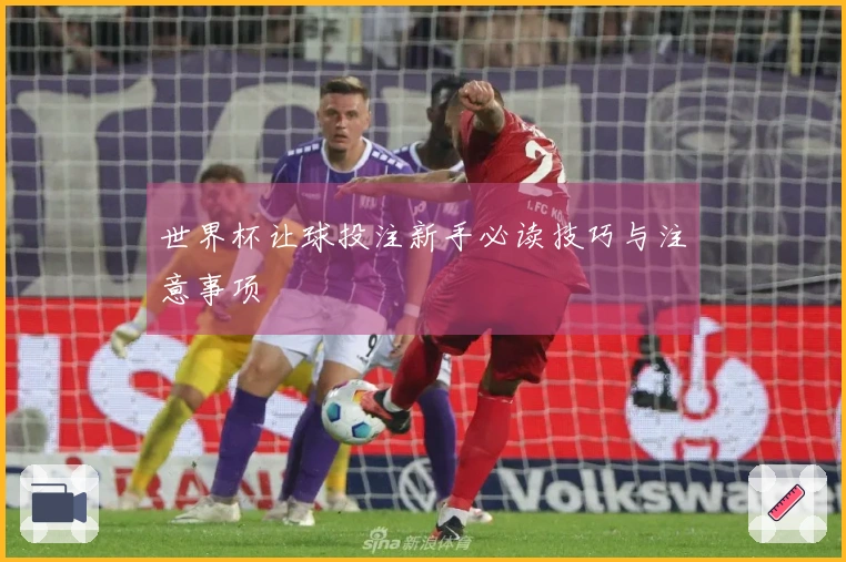 世界杯让球投注新手必读技巧与注意事项
