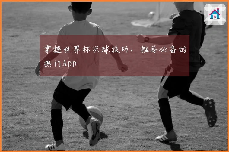掌握世界杯买球技巧，推荐必备的热门App