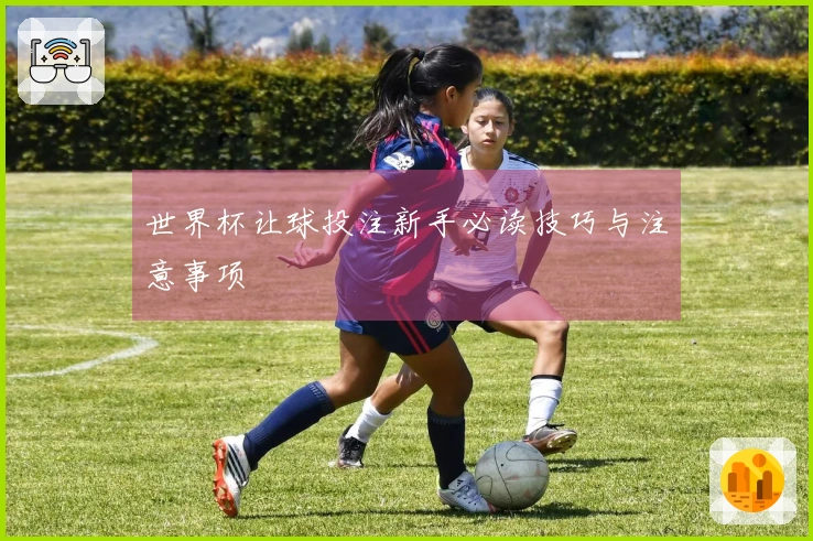 世界杯让球投注新手必读技巧与注意事项