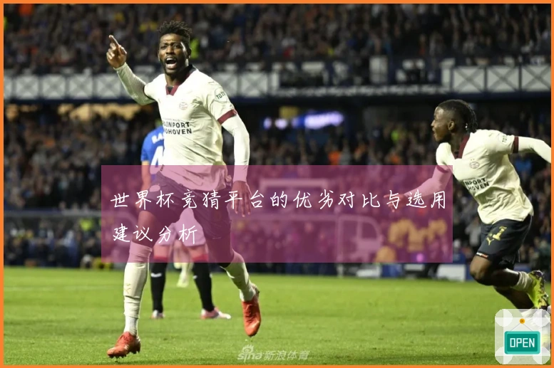 世界杯竞猜平台的优劣对比与选用建议分析